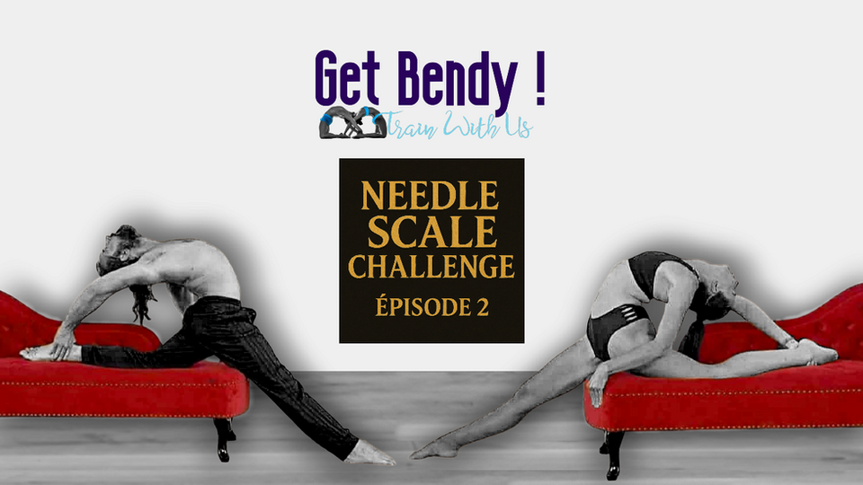 Train With Us S5 E38 06/07/25 FR Needle Challenge 2025 E2 S & Y